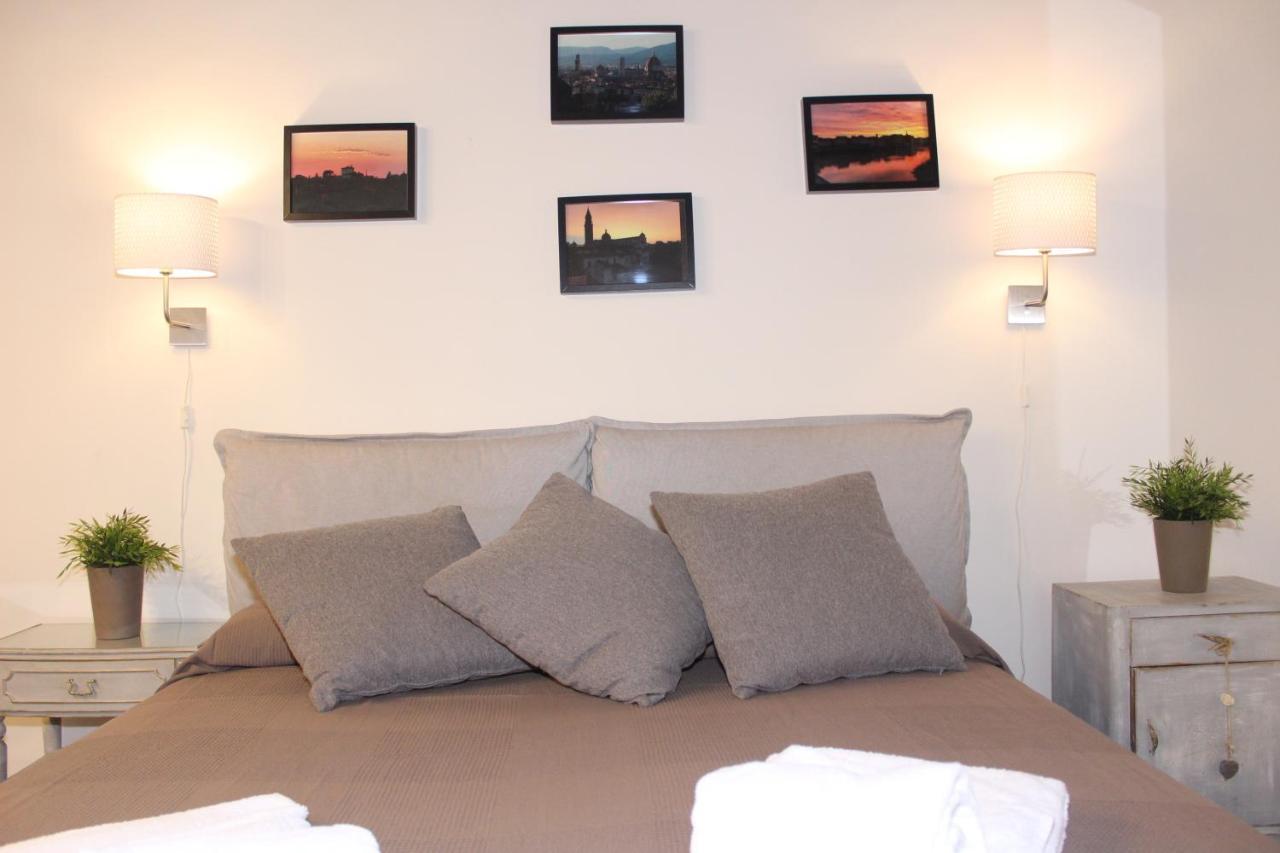 Art Apartment Piccolo Rifugio Firenze Bagian luar foto