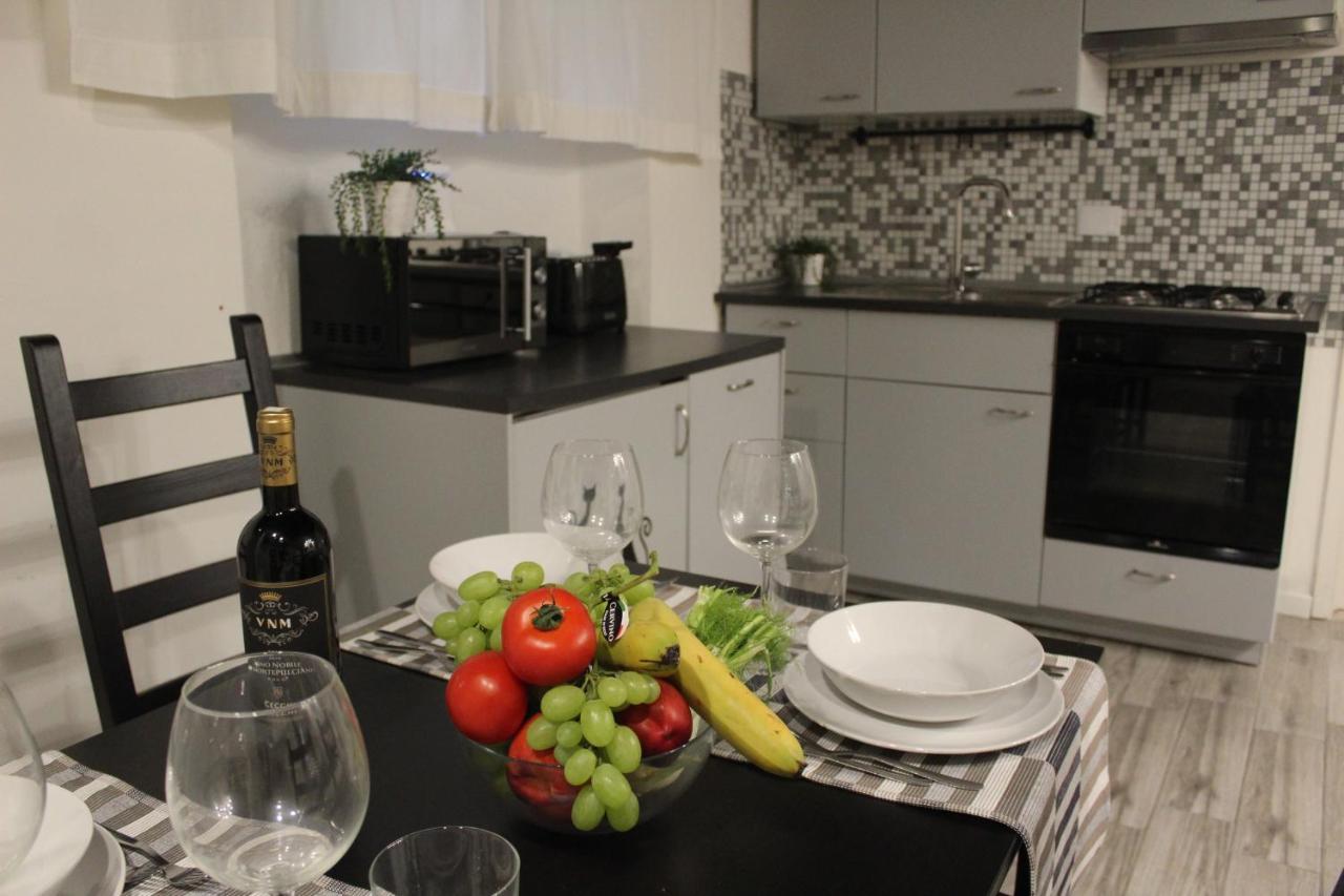 Art Apartment Piccolo Rifugio Firenze Bagian luar foto